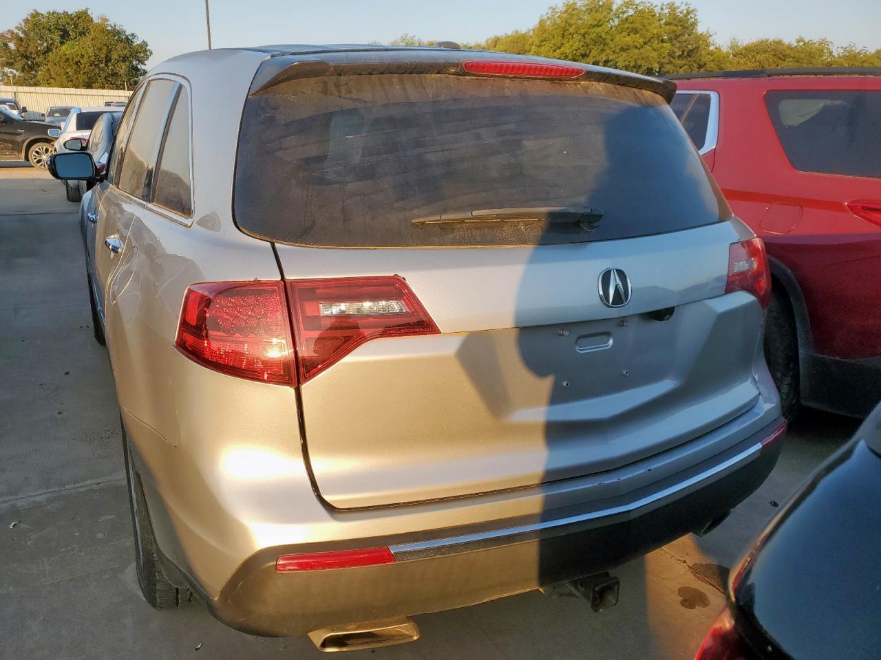 2012 Acura Mdx Technology - Фото 6