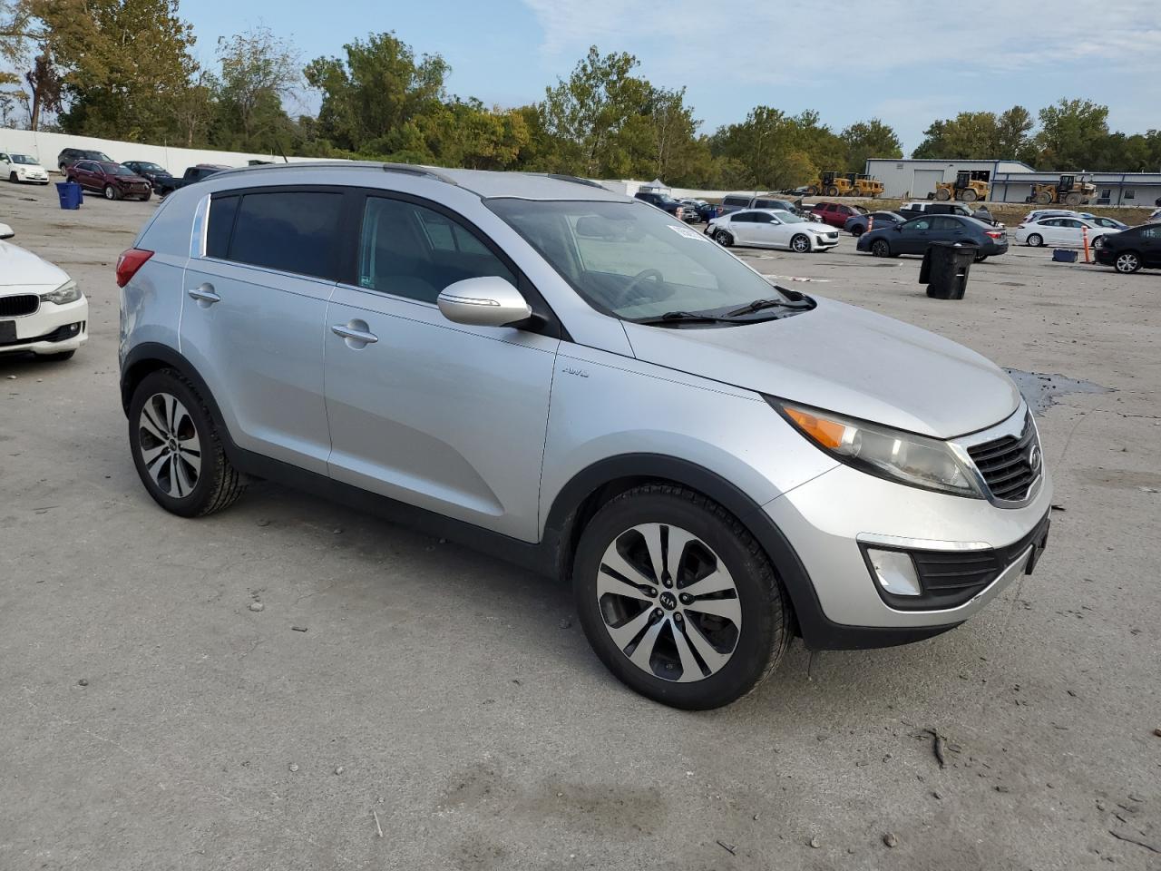 2011 Kia Sportage Ex - Image 4