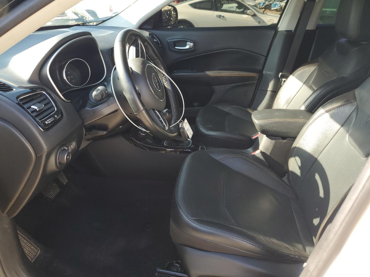 2021 Jeep Compass Limited - Фото 7