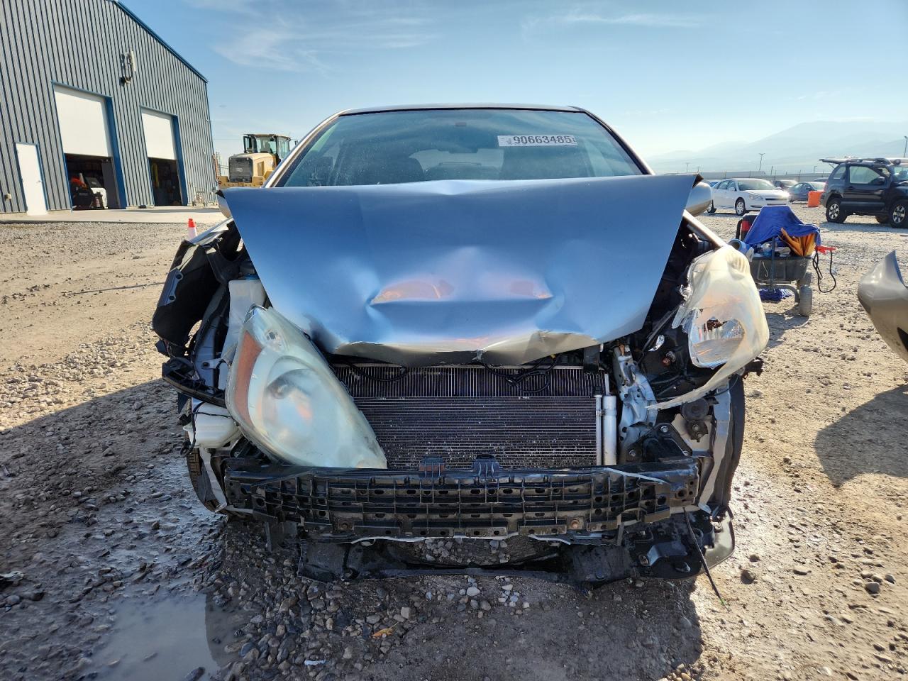 2009 Honda Fit Sport - Фото 5