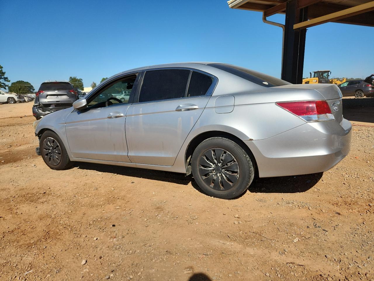 2008 Honda Accord Lx - Фото 2