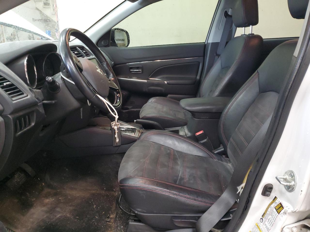 2018 Mitsubishi Outlander Sport Es - Image 7