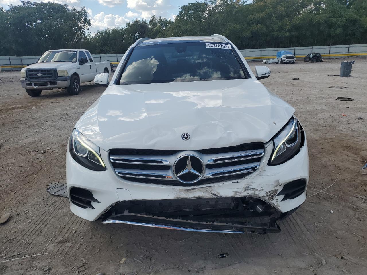 2018 Mercedes-Benz Glc 300 4Matic - Фото 5