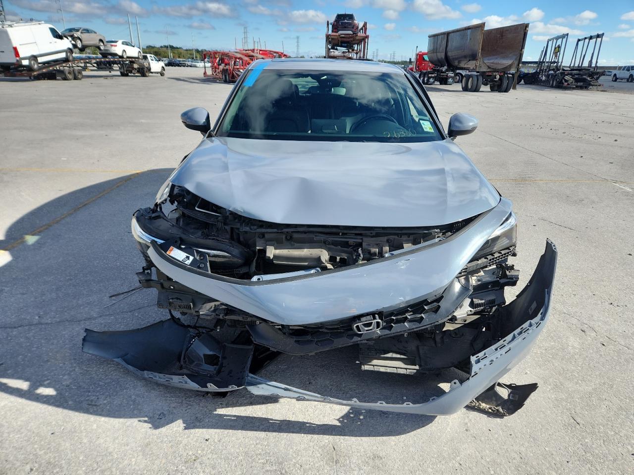 2022 Honda Civic Sport Touring - Фото 5