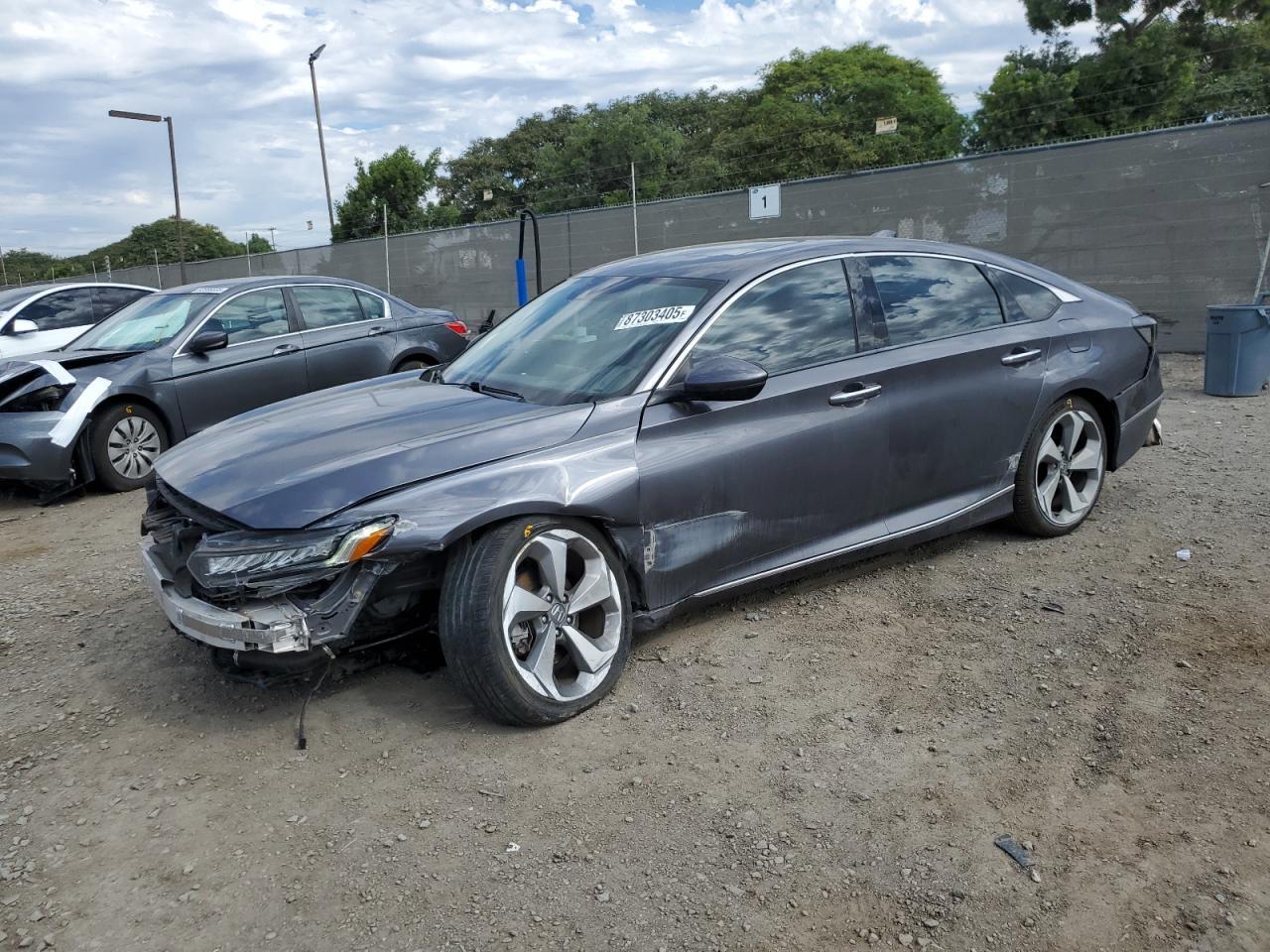 2018 Honda Accord Touring
