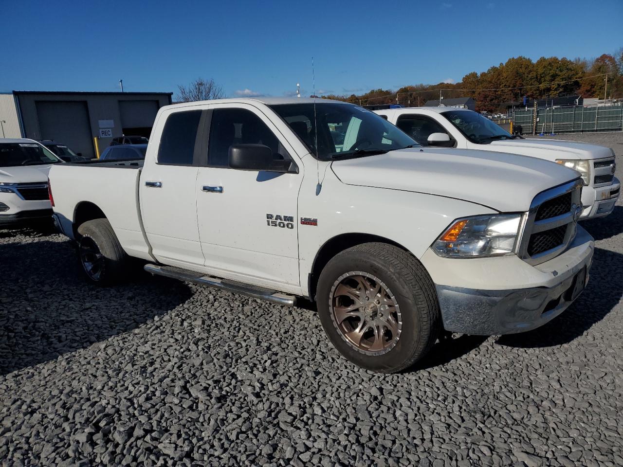 2014 Ram 1500 Slt - Image 4