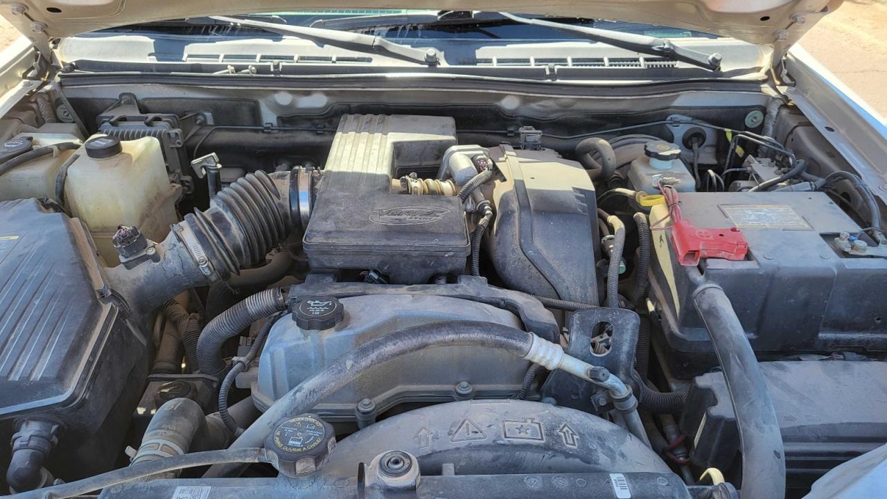 2007 GMC Canyon - Фото 7