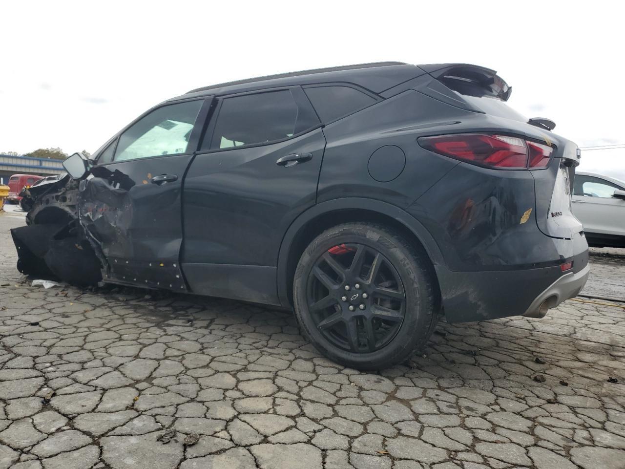 2021 Chevrolet Blazer 2Lt - Фото 2