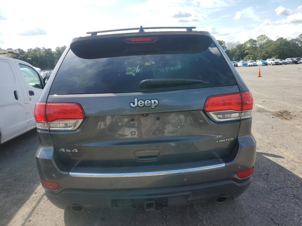 2014 Jeep Grand Cherokee Limited - Фото 6