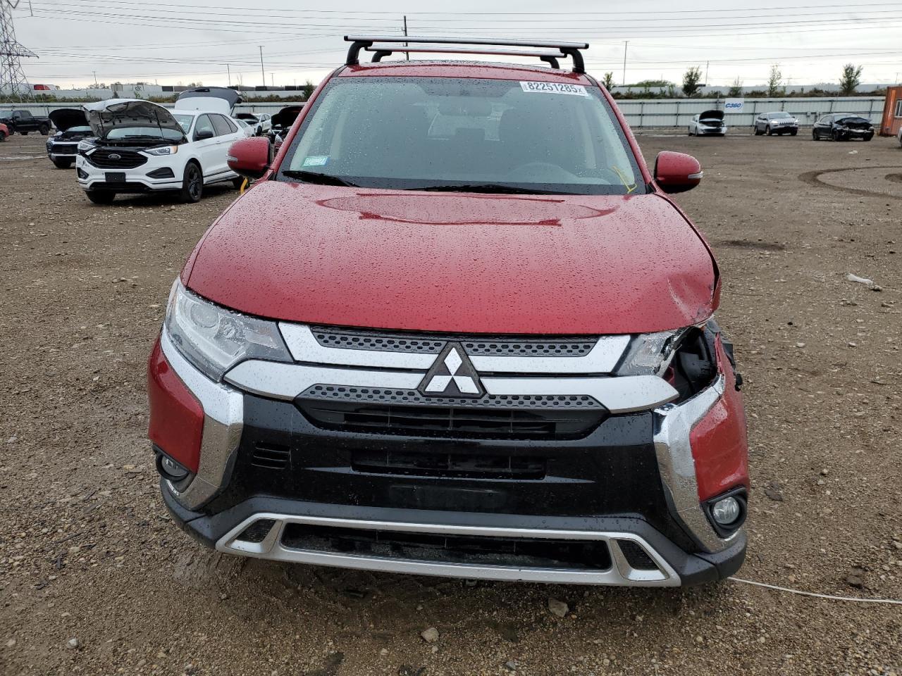 2017 Mitsubishi Outlander Se - Фото 5