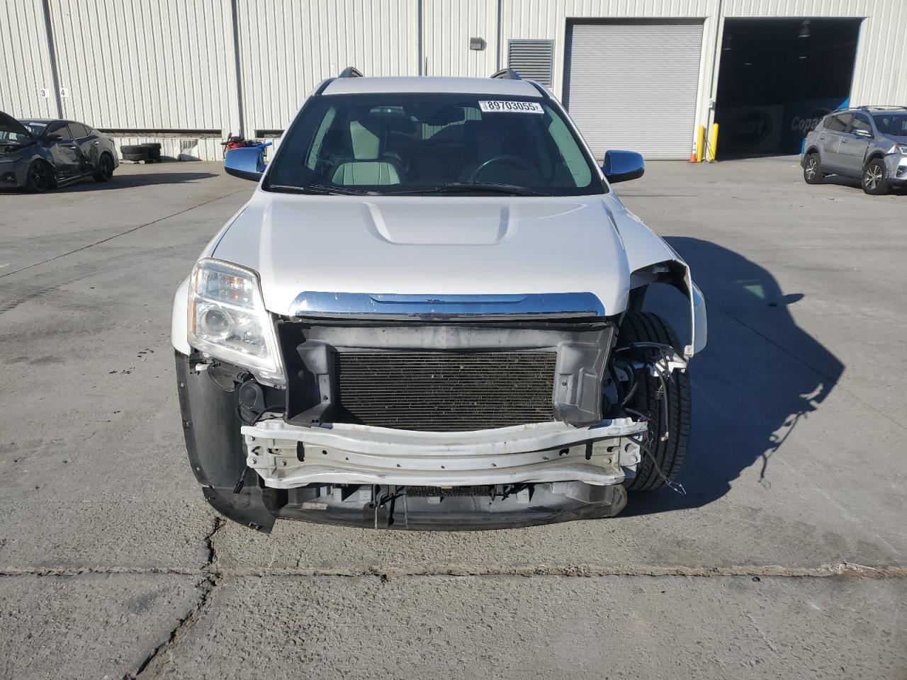 2016 GMC Terrain Slt - Image 5