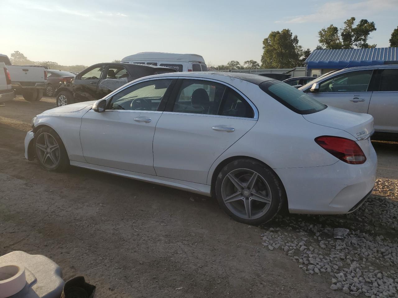 2016 Mercedes-Benz C 300 - Фото 2