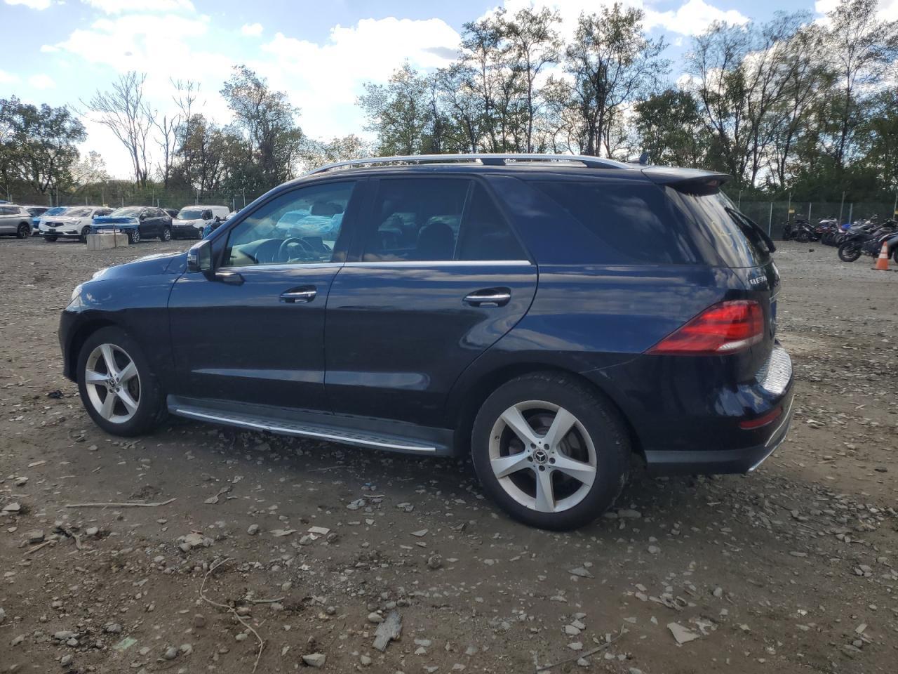 2017 Mercedes-Benz Gle 350 4Matic - Image 2