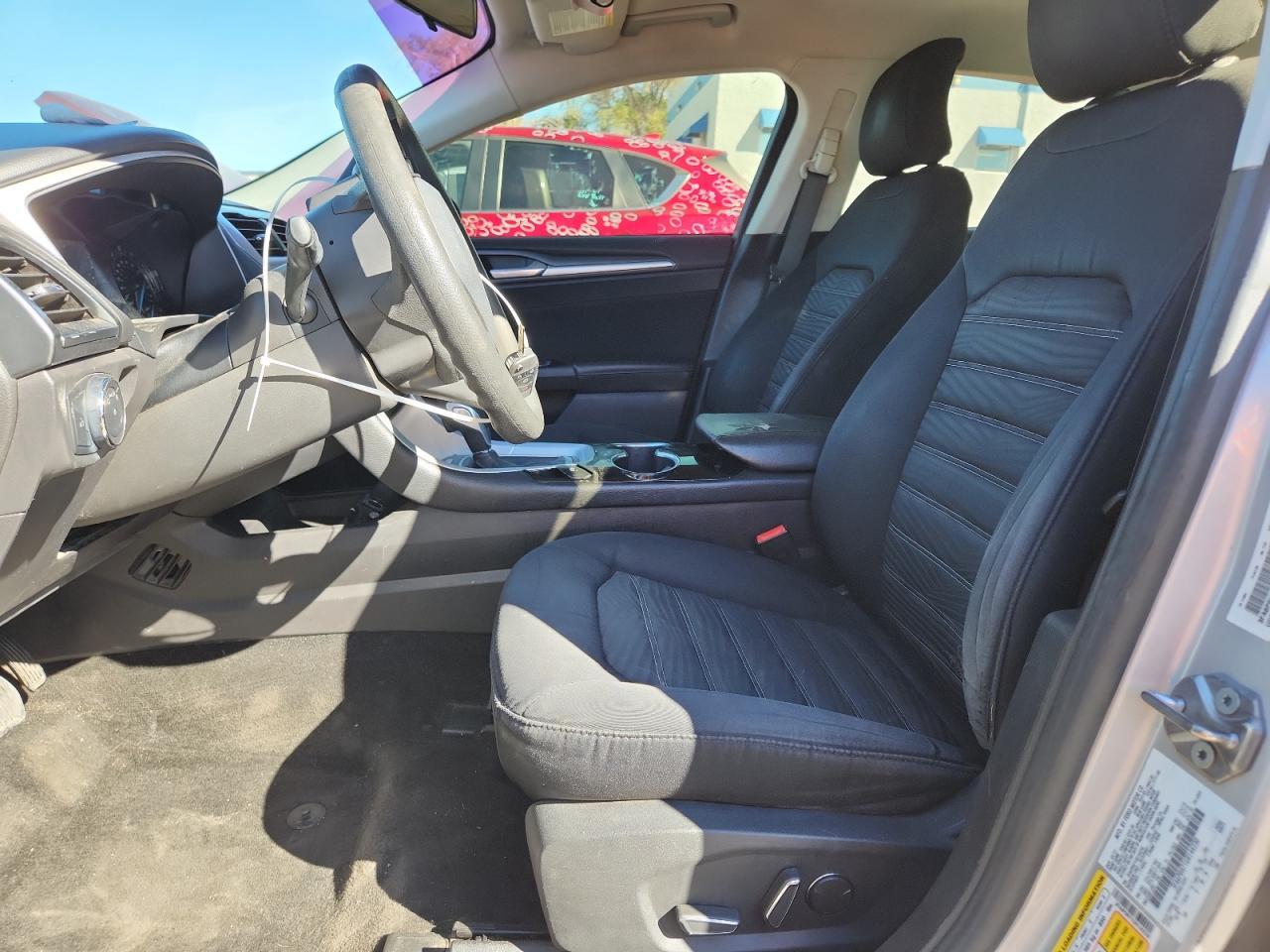 2016 Ford Fusion Se - Фото 7