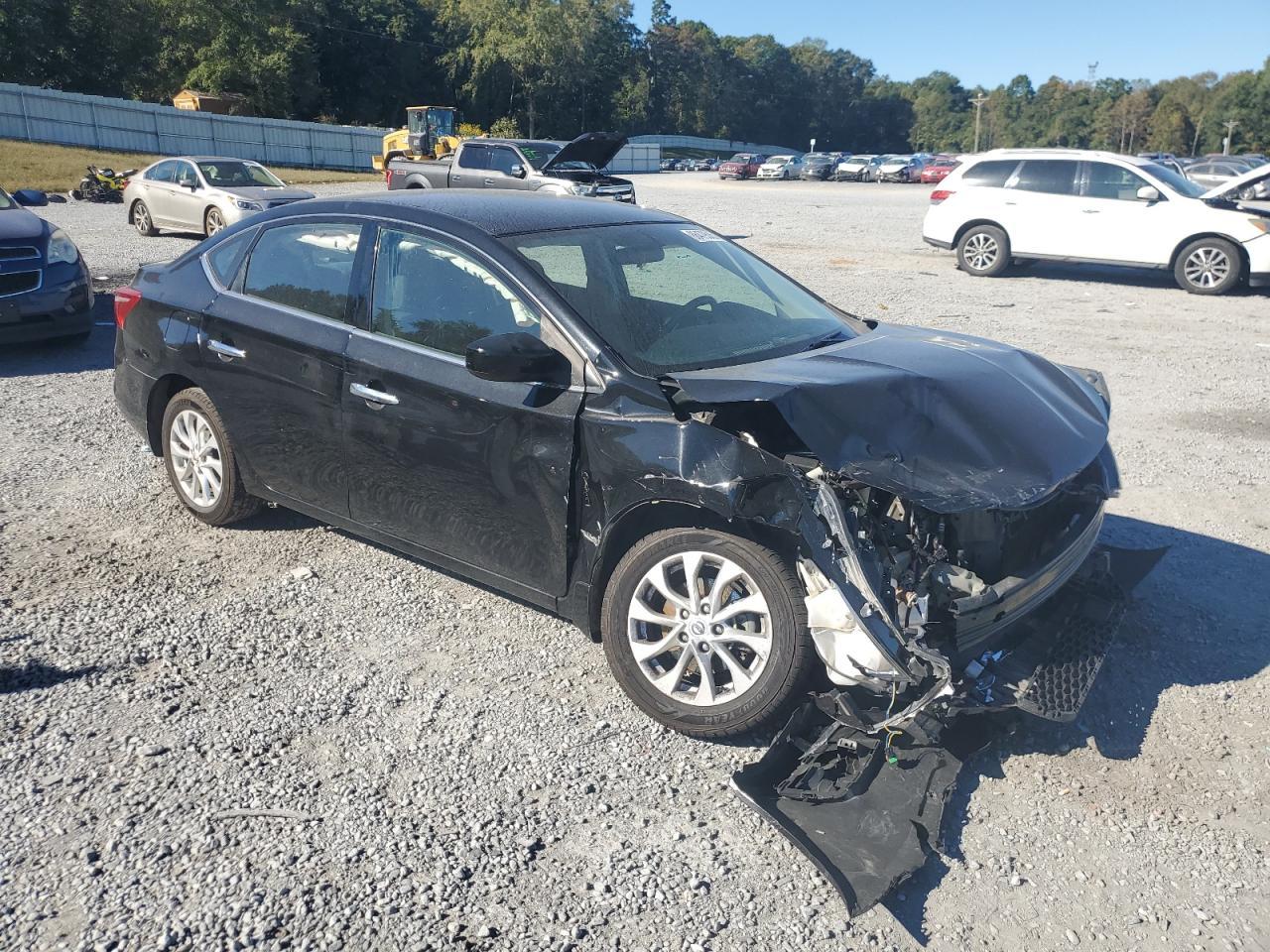 2019 Nissan Sentra S - Image 4