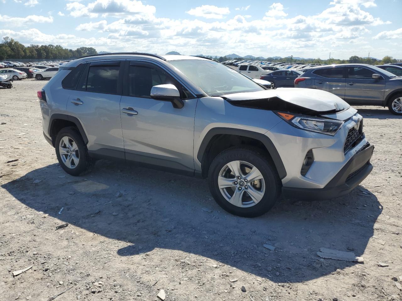 2019 Toyota Rav4 Xle - Фото 4