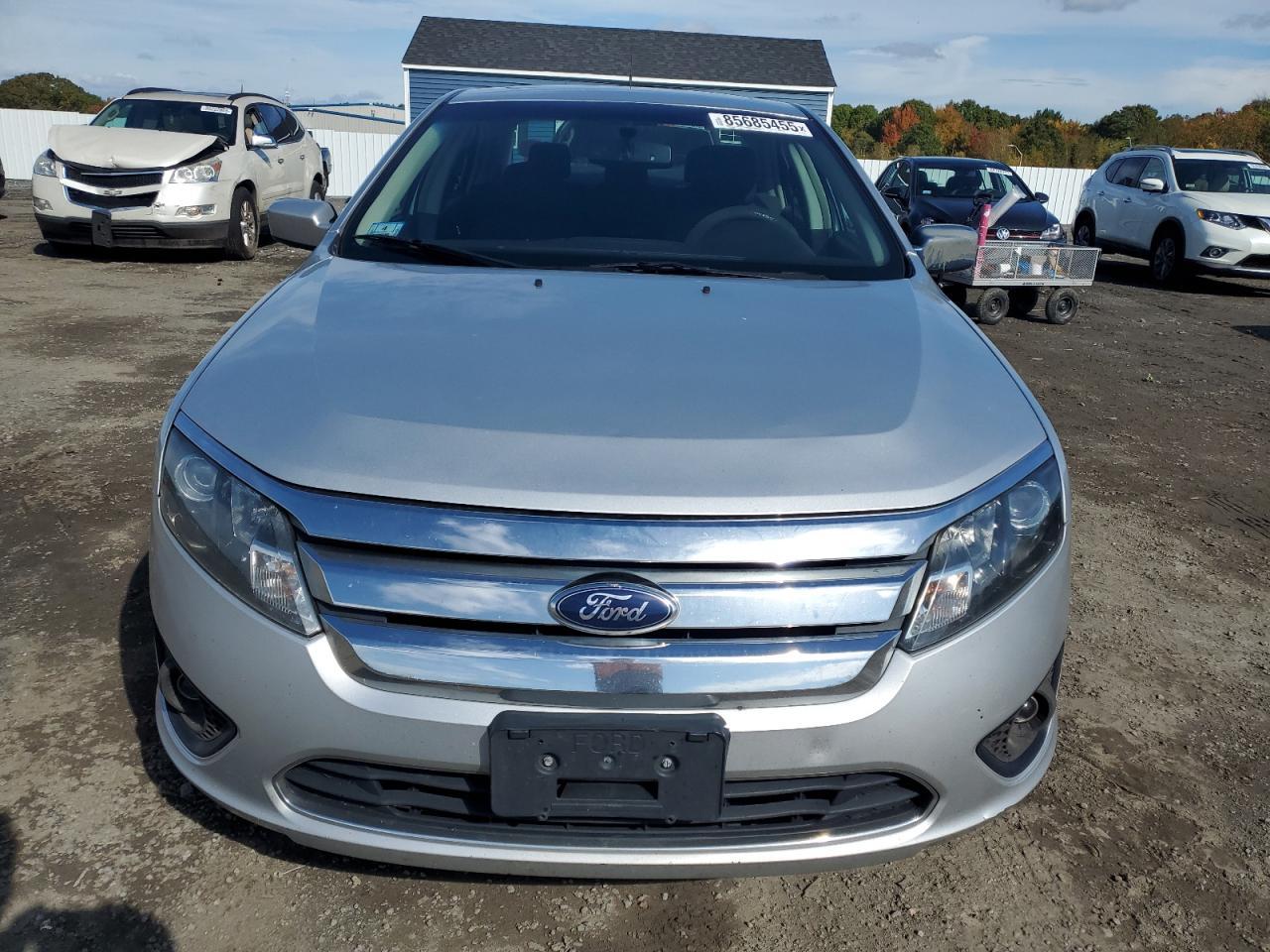 2012 Ford Fusion Se - Image 5