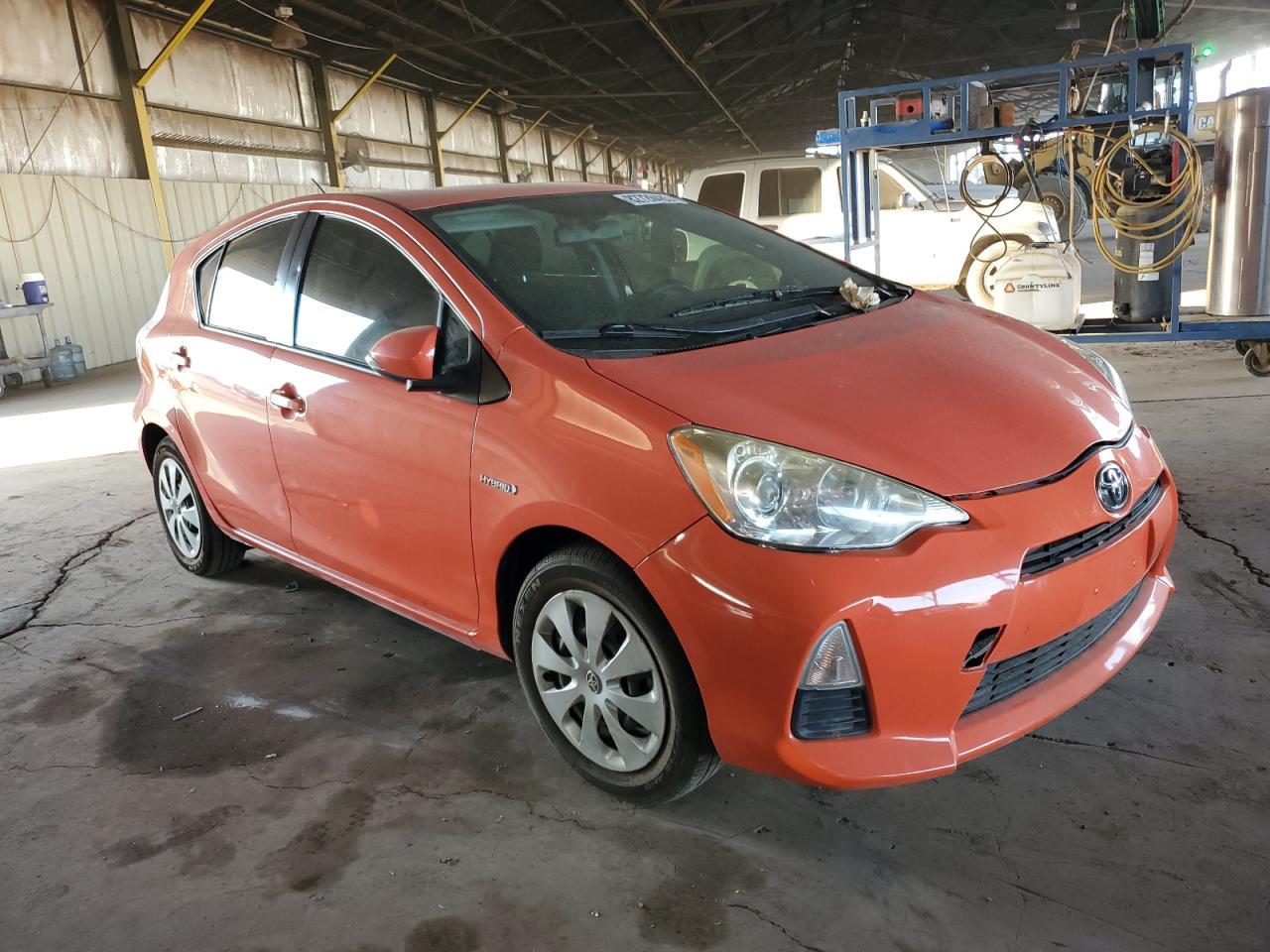 2012 Toyota Prius C - Фото 4