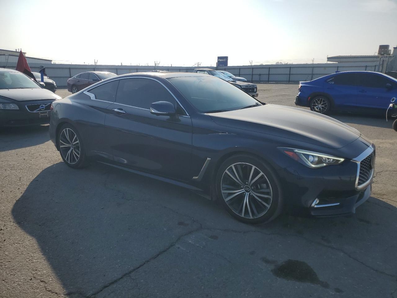 2022 Infinity Q60 - Фото 4