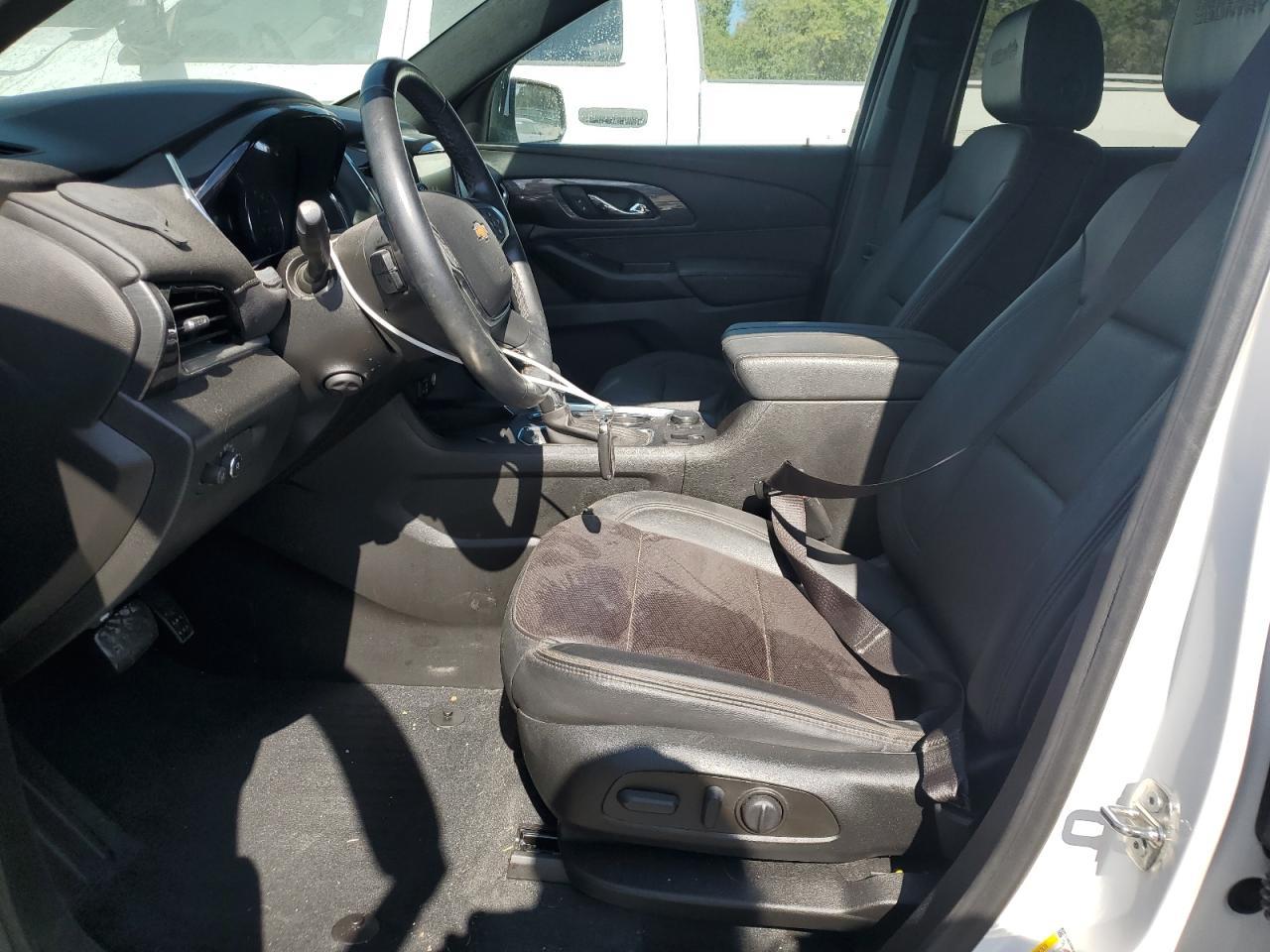2023 Chevrolet Traverse High Country - Фото 7