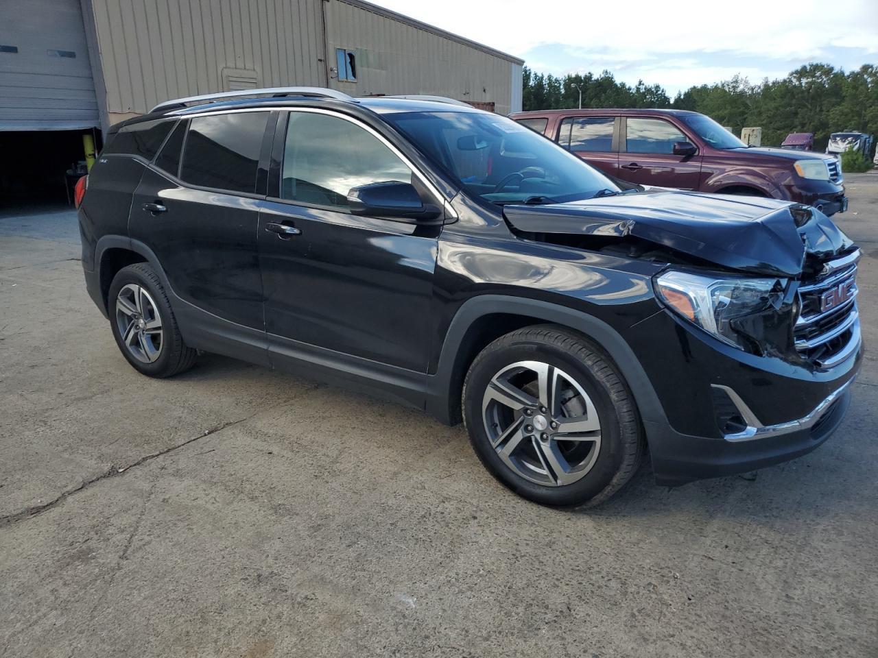 2020 GMC Terrain Slt - Image 4