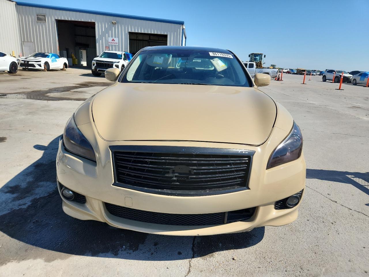 2011 Infiniti M37 Base - Фото 5