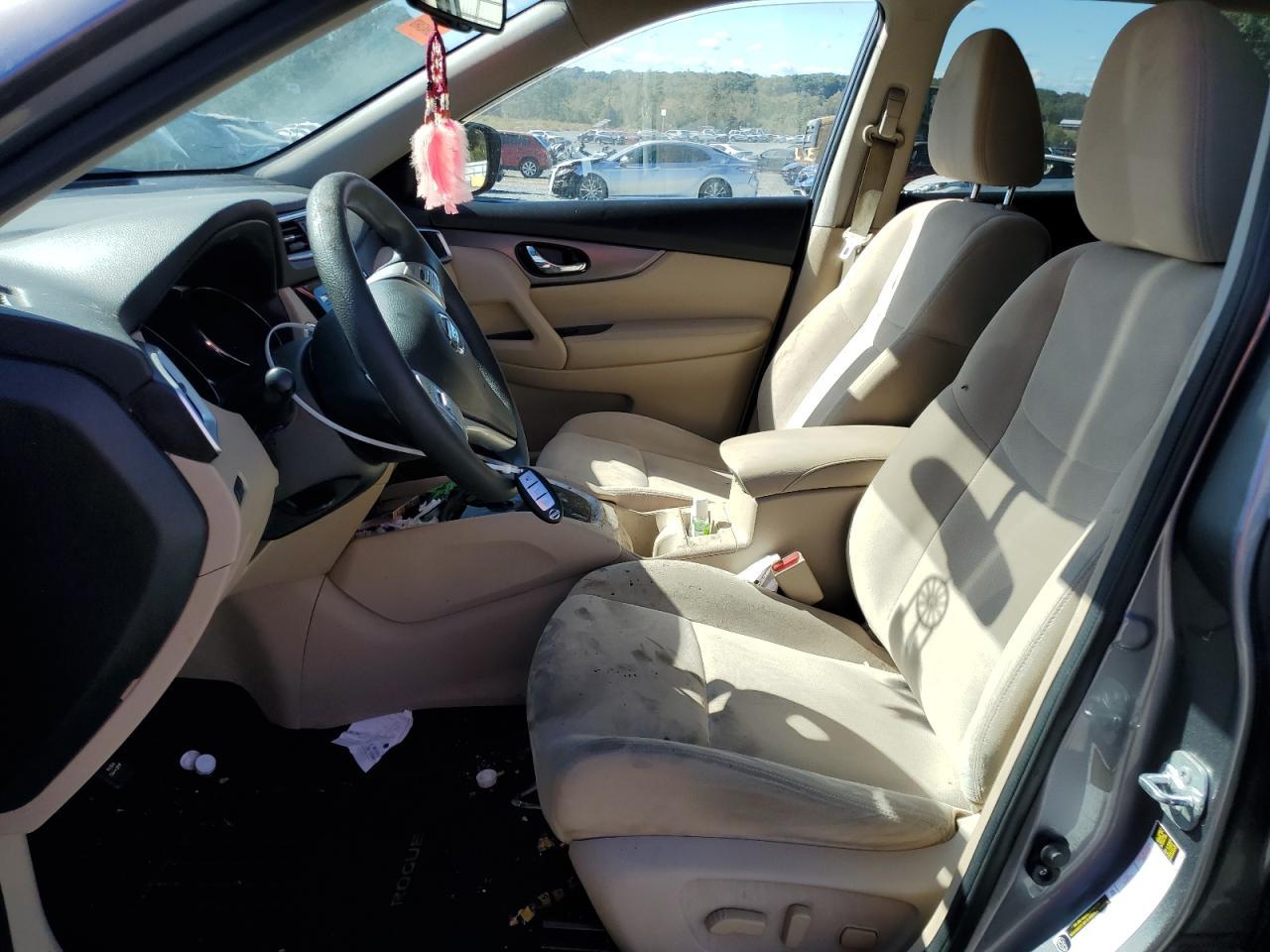 2016 Nissan Rogue S - Фото 7