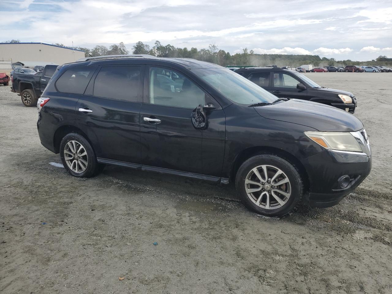 2013 Nissan Pathfinder S - Фото 4
