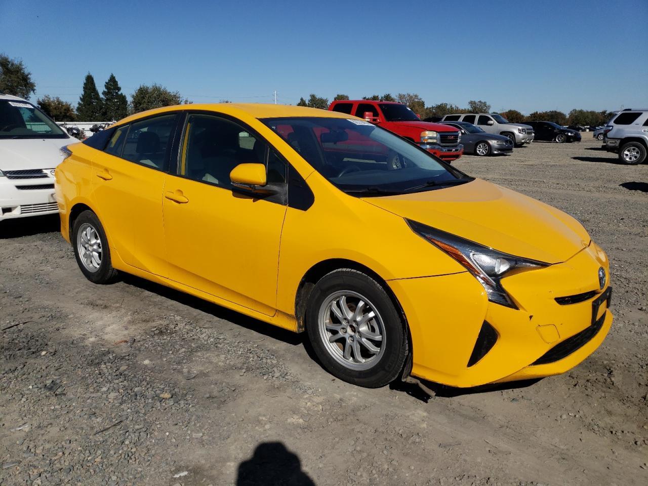 2016 Toyota Prius - Фото 4