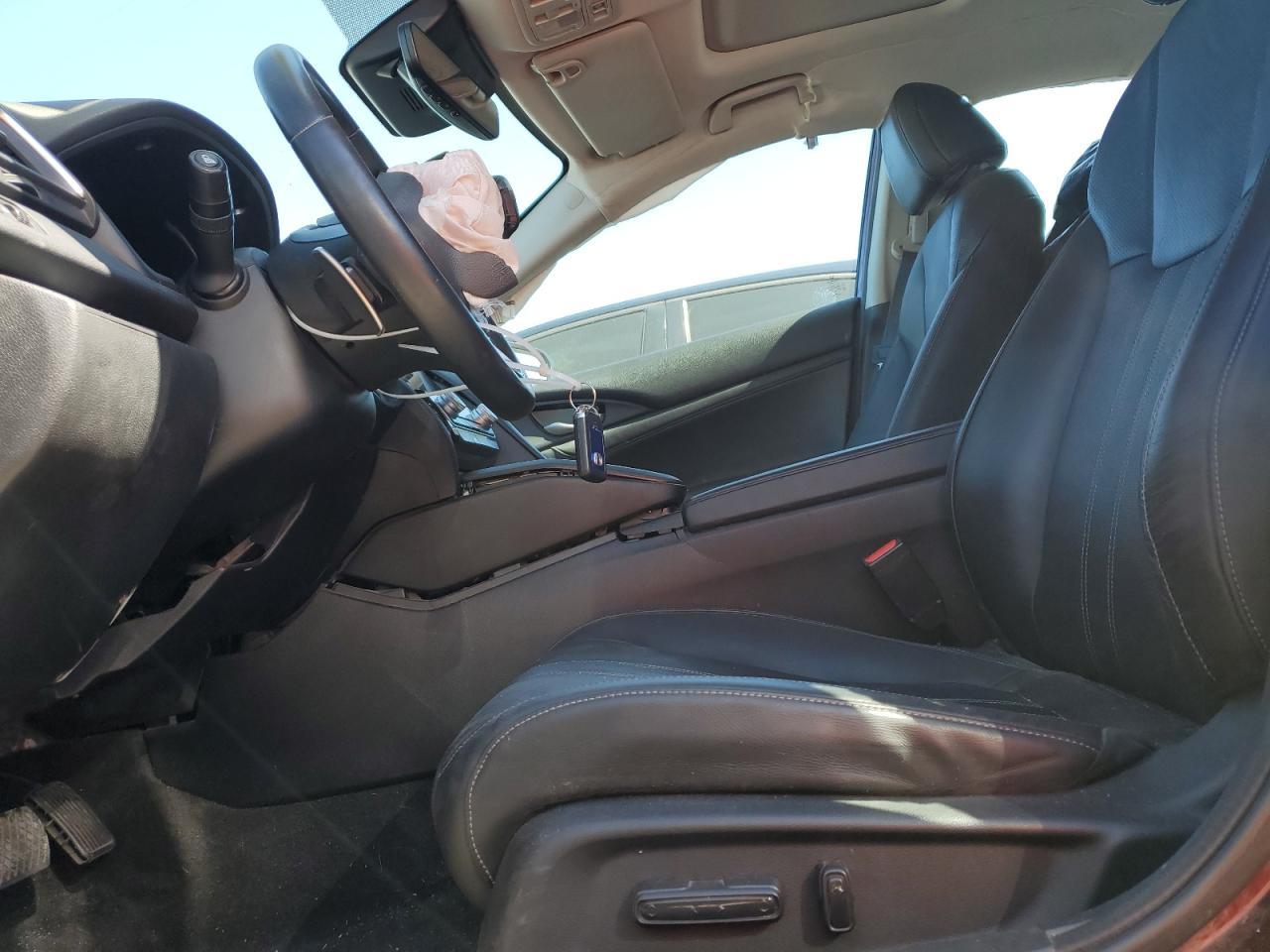 2020 Honda Insight Touring - Фото 7
