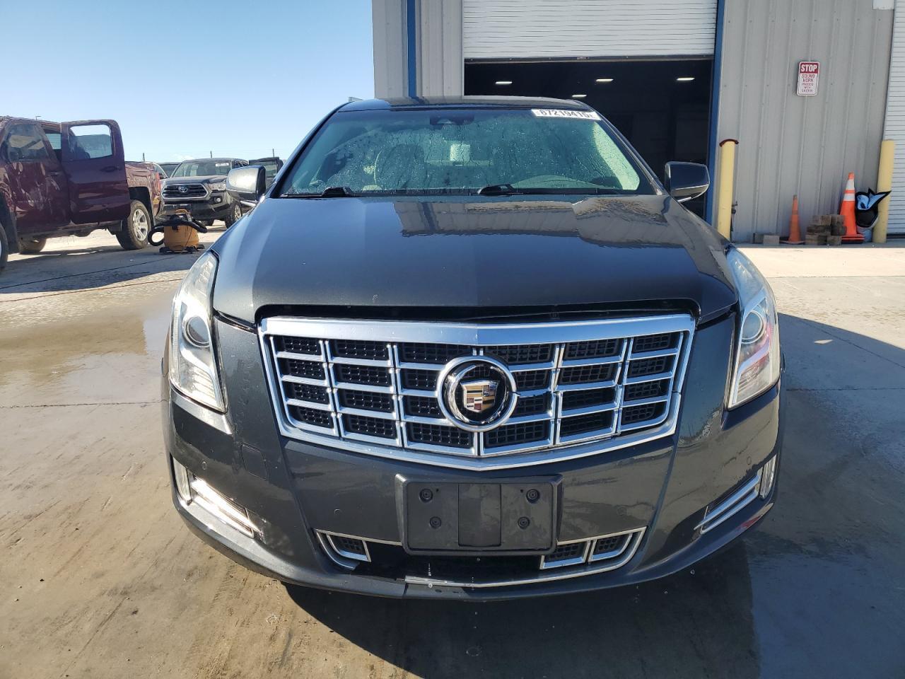 2013 Cadillac Xts Luxury Collection - Фото 5