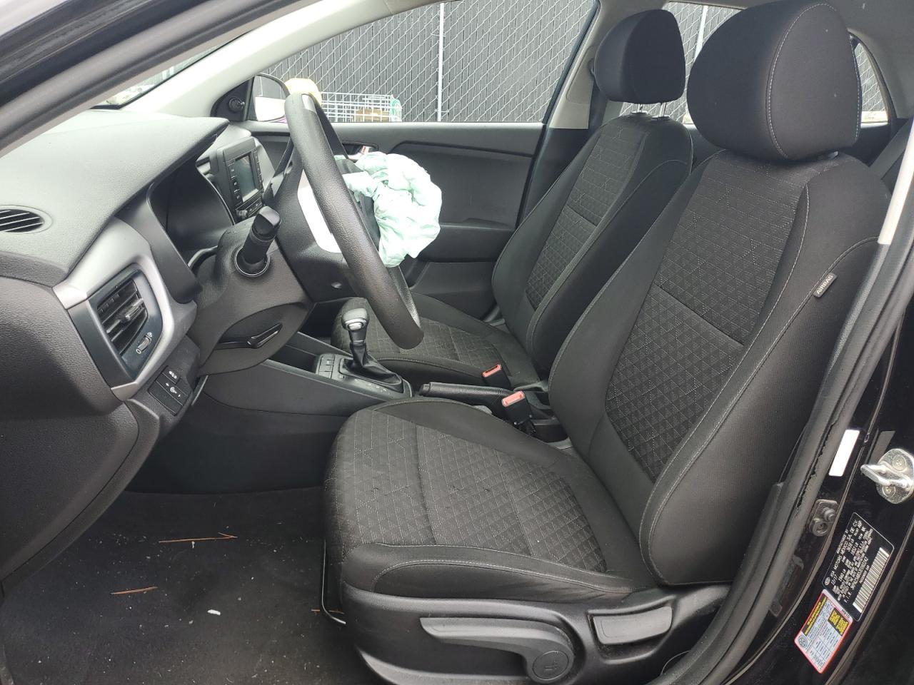 2018 Kia Rio Lx - Фото 7