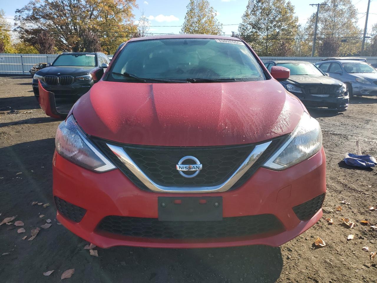 2017 Nissan Sentra - Image 5