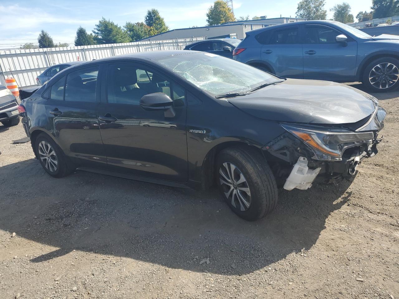 2021 Toyota Corolla Le - Фото 4