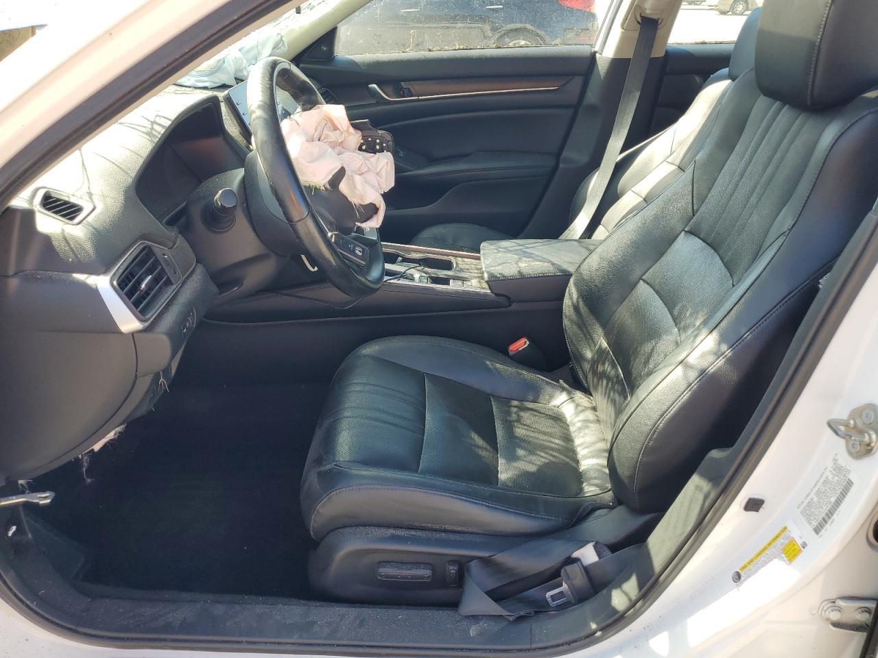 2018 Honda Accord Exl - Image 7