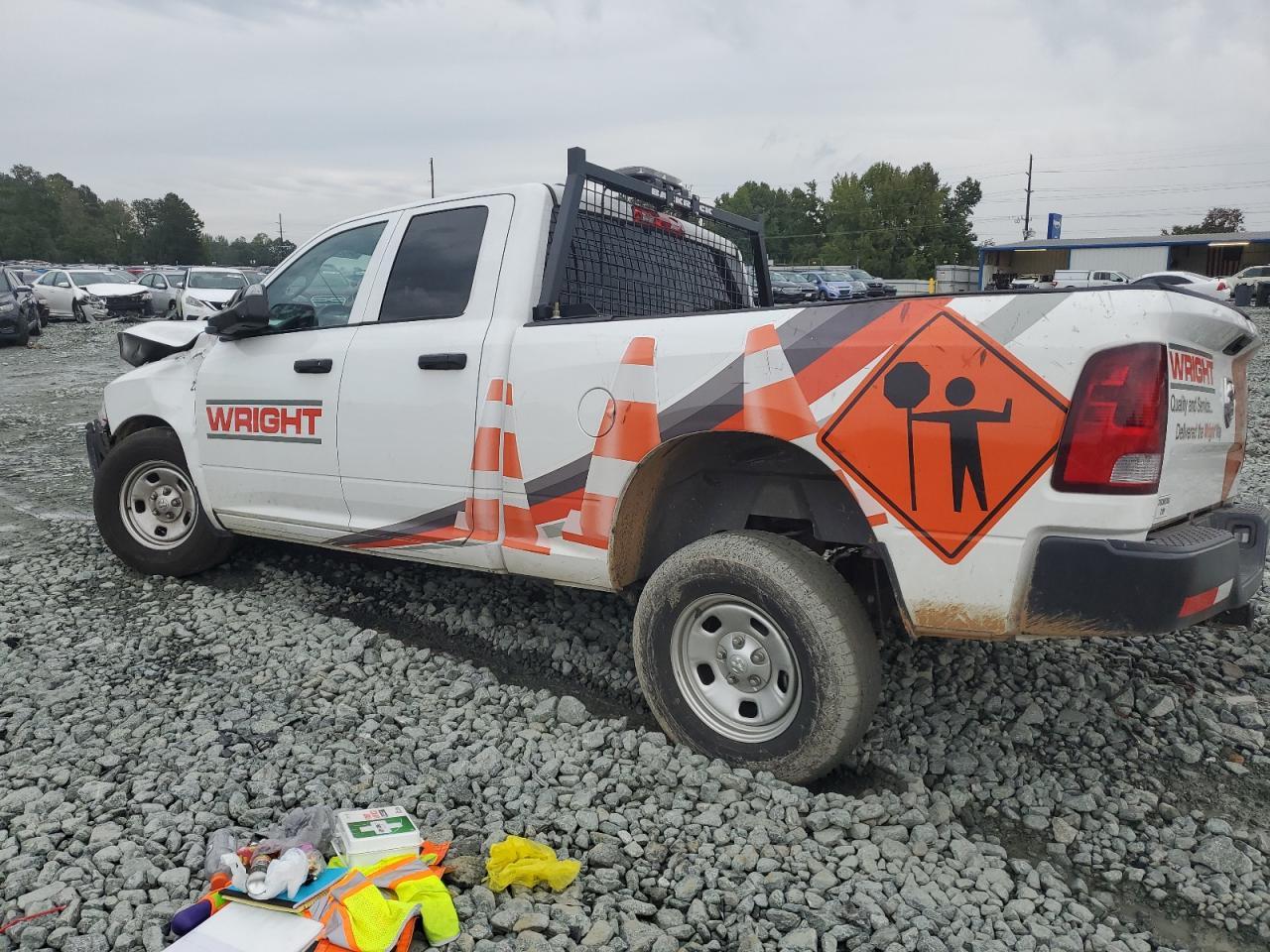 2023 Ram 1500 Classic Tradesman - Image 2