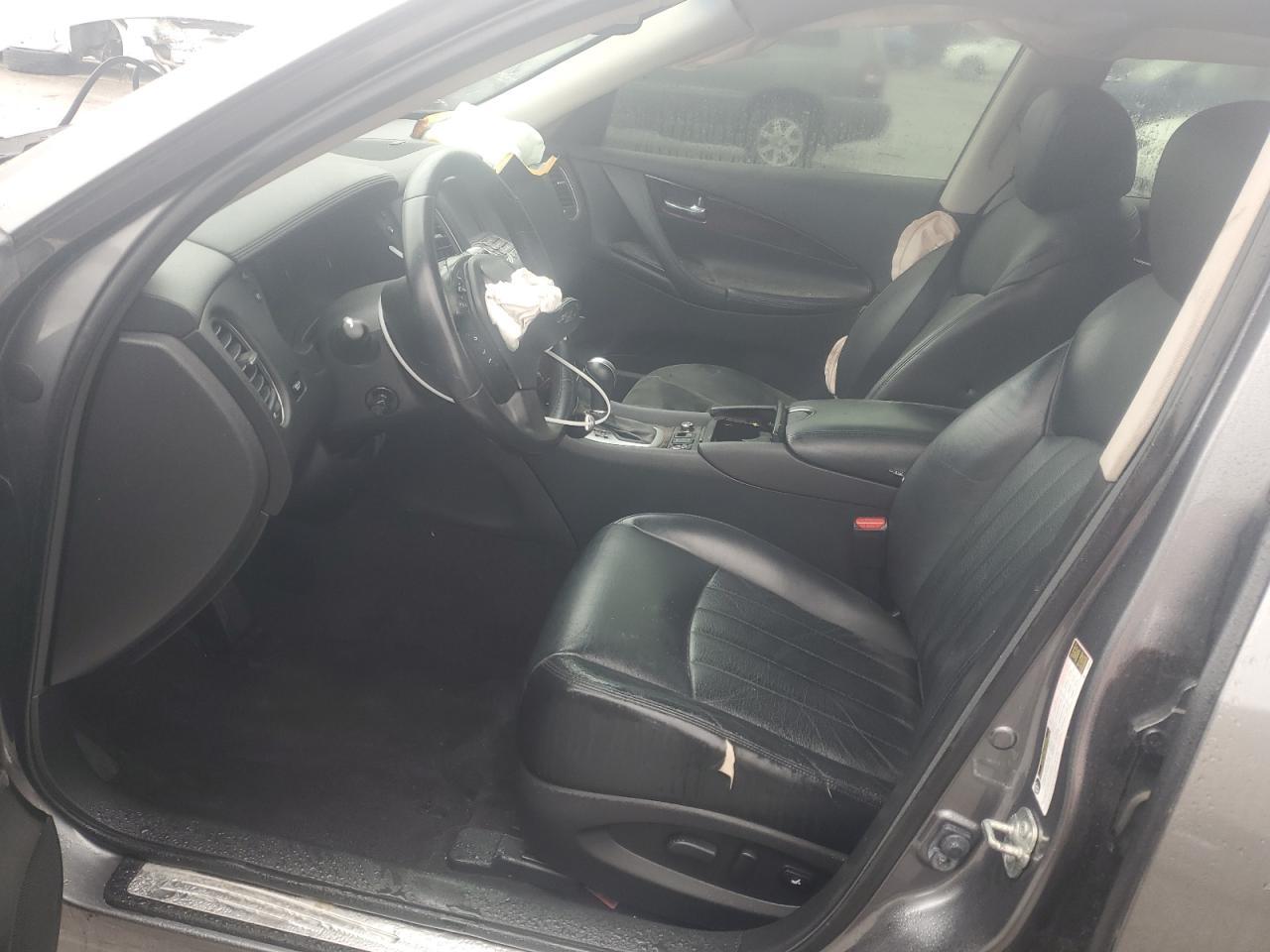 2017 Infiniti Qx50 - Image 7