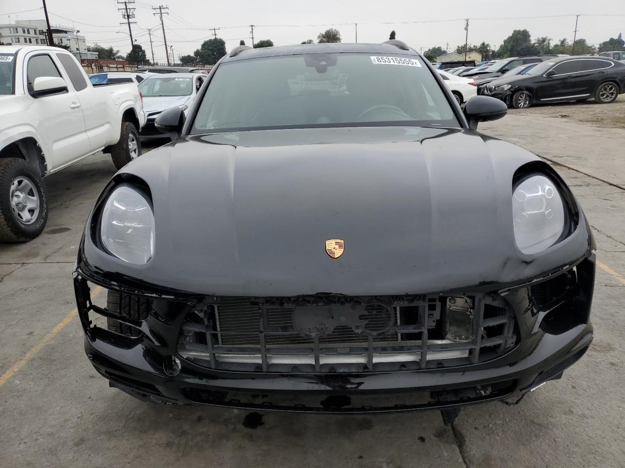 2021 Porsche Macan - Image 5