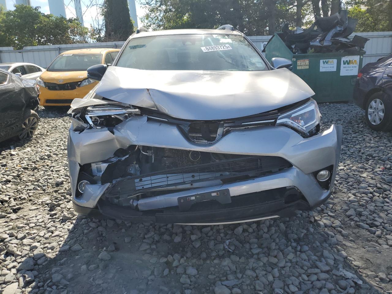 2018 Toyota Rav4 Limited - Фото 5