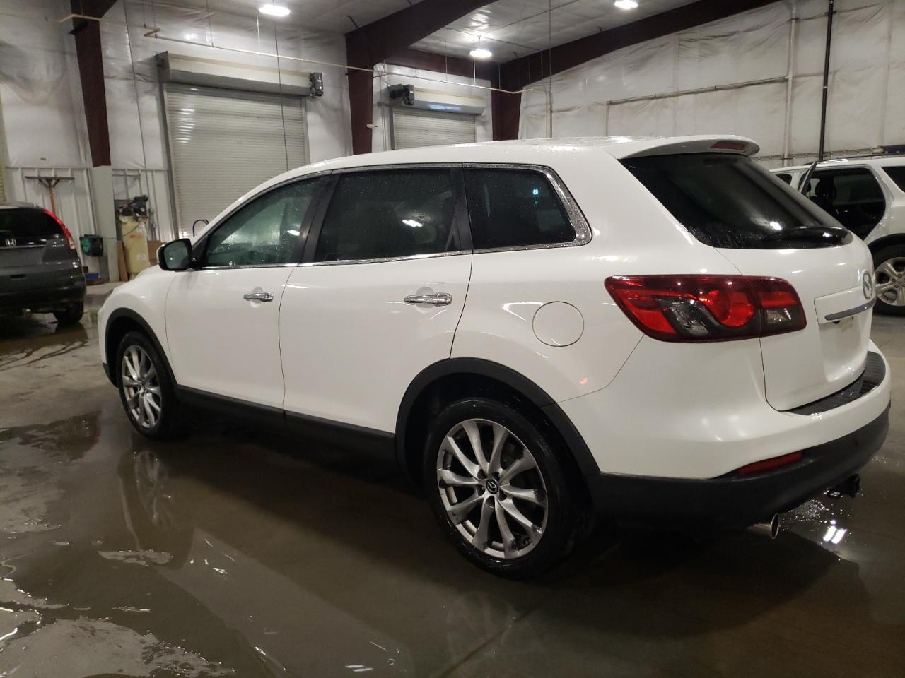 2014 Mazda Cx-9 Grand Touring - Фото 2