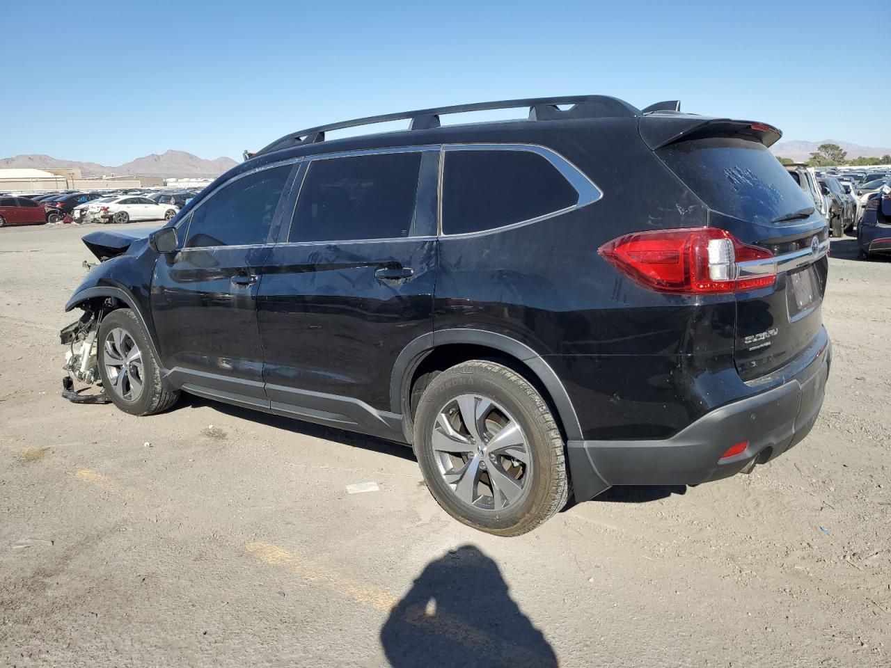 2019 Subaru Ascent Premium - Image 2
