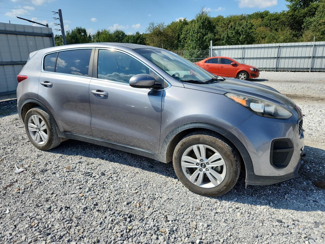 2018 Kia Sportage Lx - Фото 4