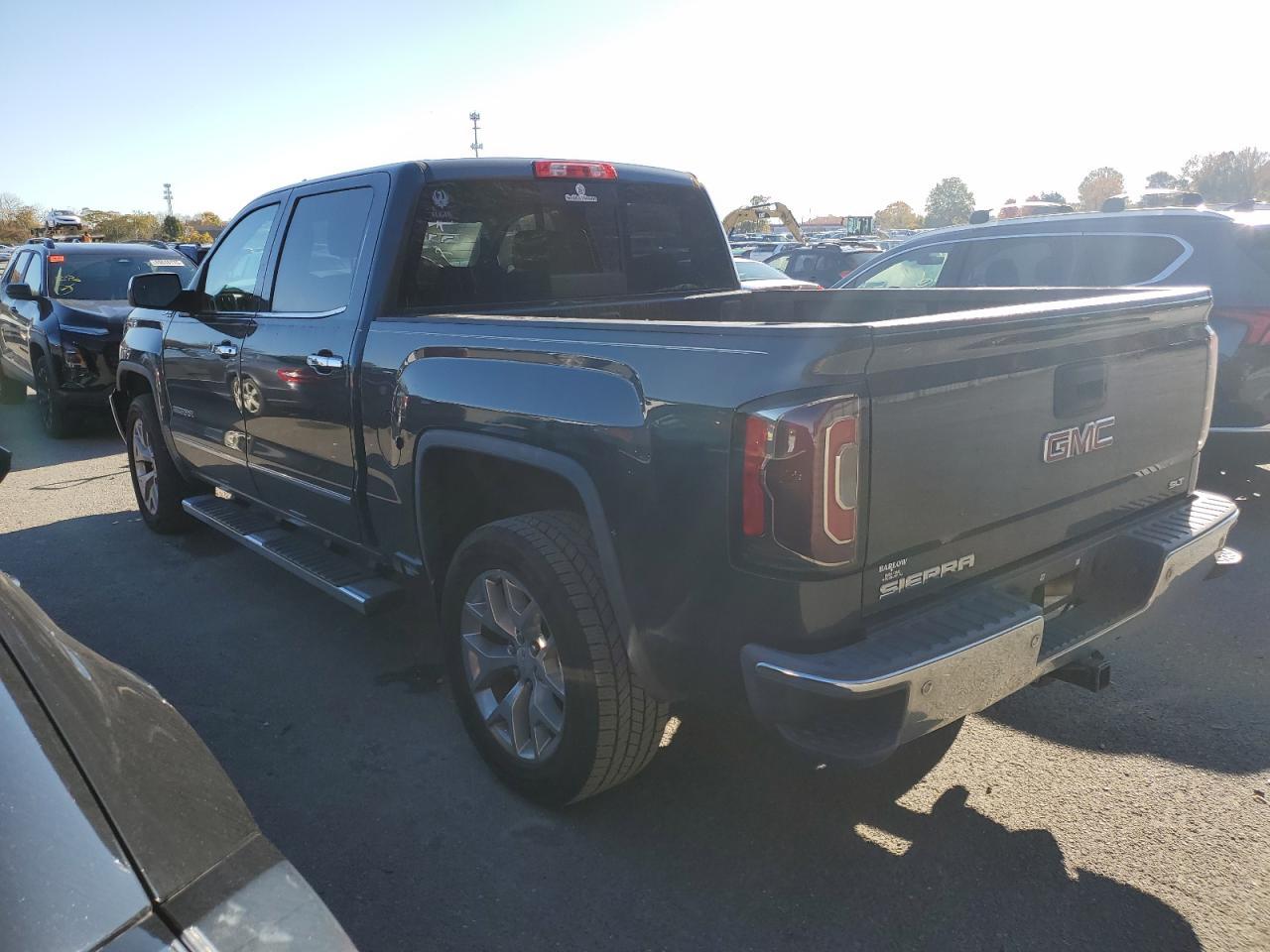 2018 GMC Sierra K1500 Slt - Фото 2