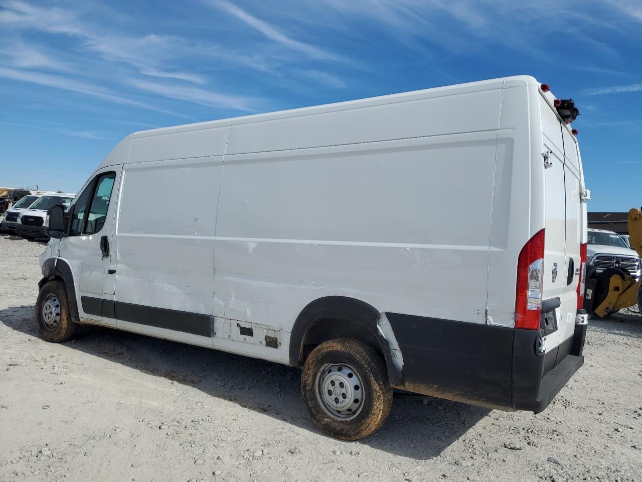 2023 Ram Promaster 3500 - Cargo Van *** Prior Fleet *** - Фото 2