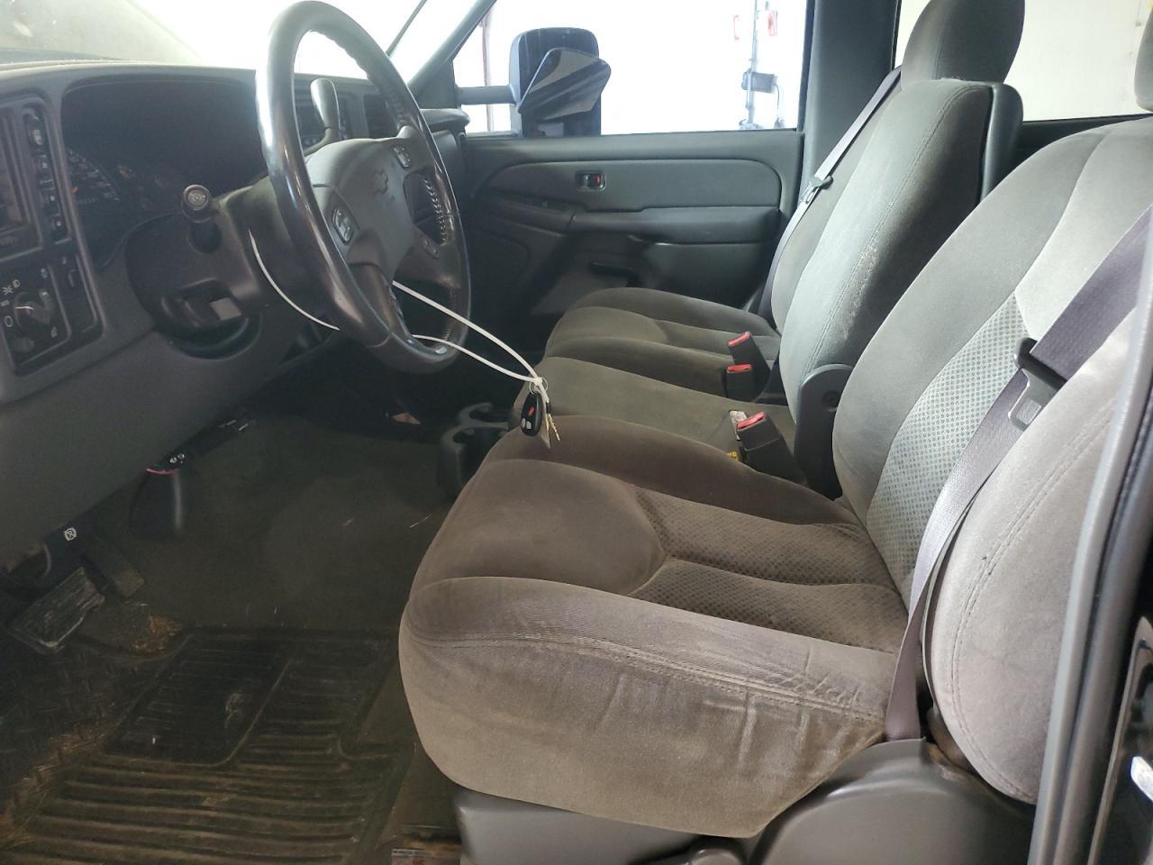 2007 Chevrolet Silverado K1500 Classic Hd - Image 7