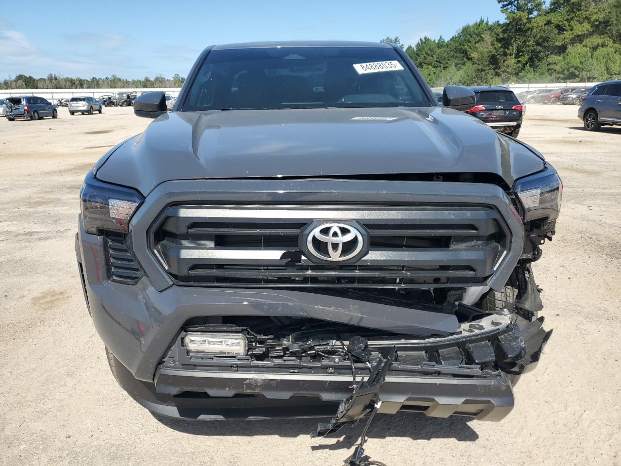 2025 Toyota Tacoma Double Cab - Фото 5