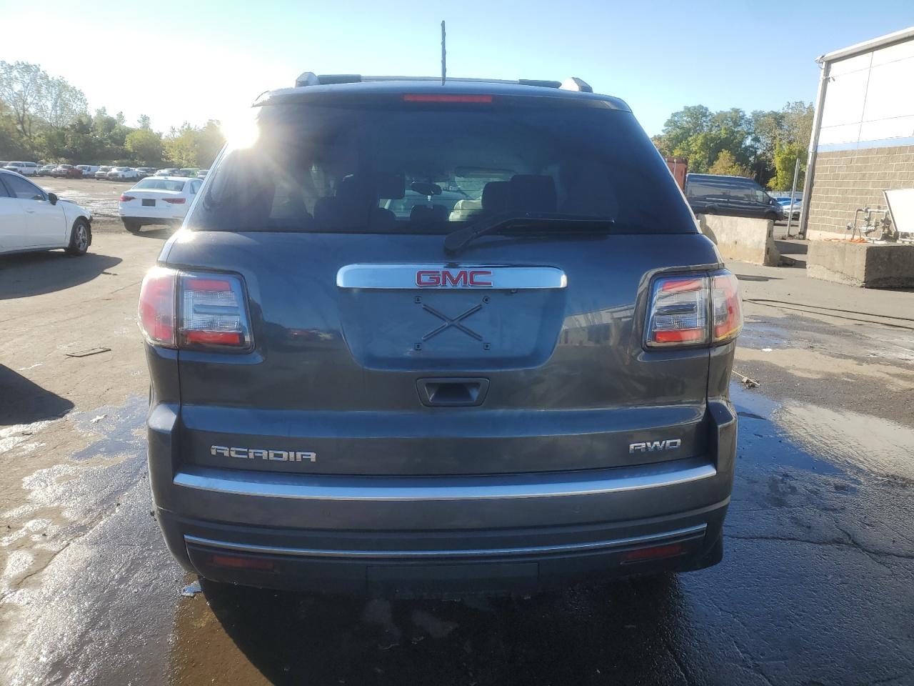 2014 GMC Acadia Slt-1 - Фото 6