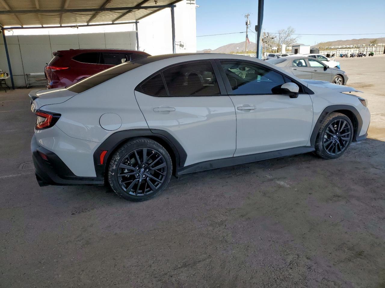 2023 Subaru Wrx Premium - Фото 3