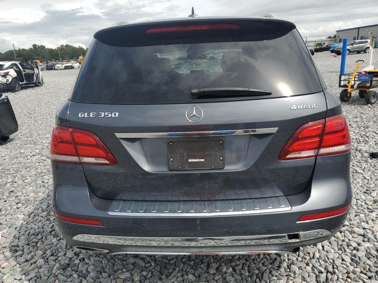 2016 Mercedes-Benz Gle 350 4Matic - Image 6