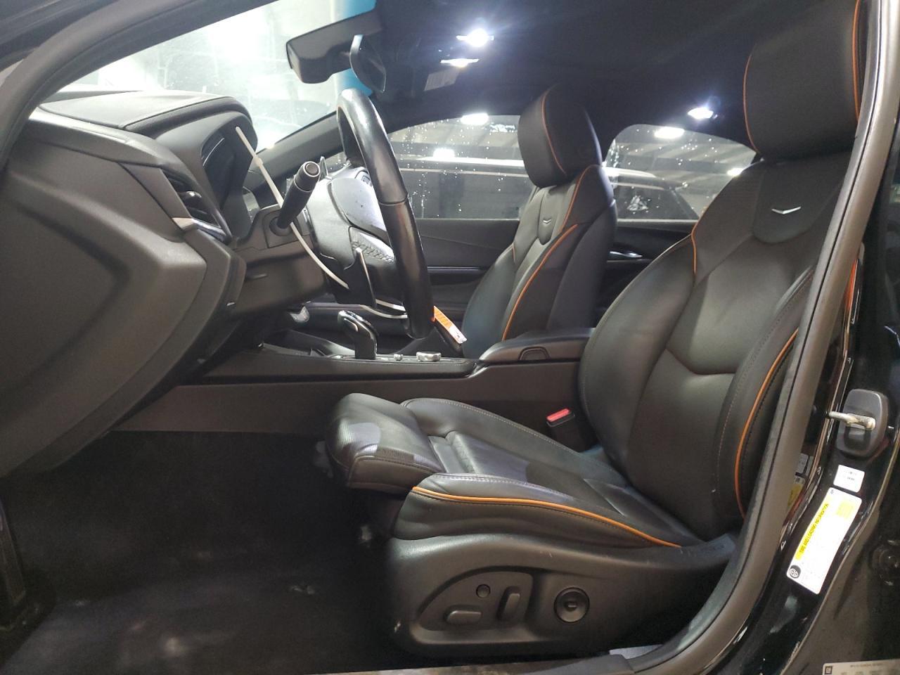 2020 Cadillac Ct4-V - Фото 7